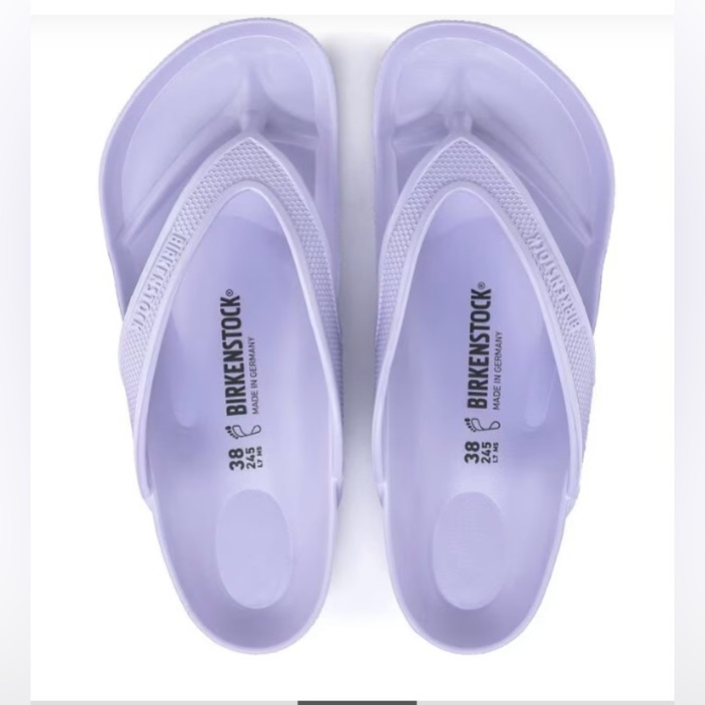 Birkenstock Honolulu Essentials EVA - Purple Fog